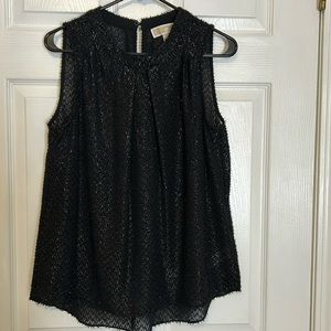Michael Kors sleeveless top